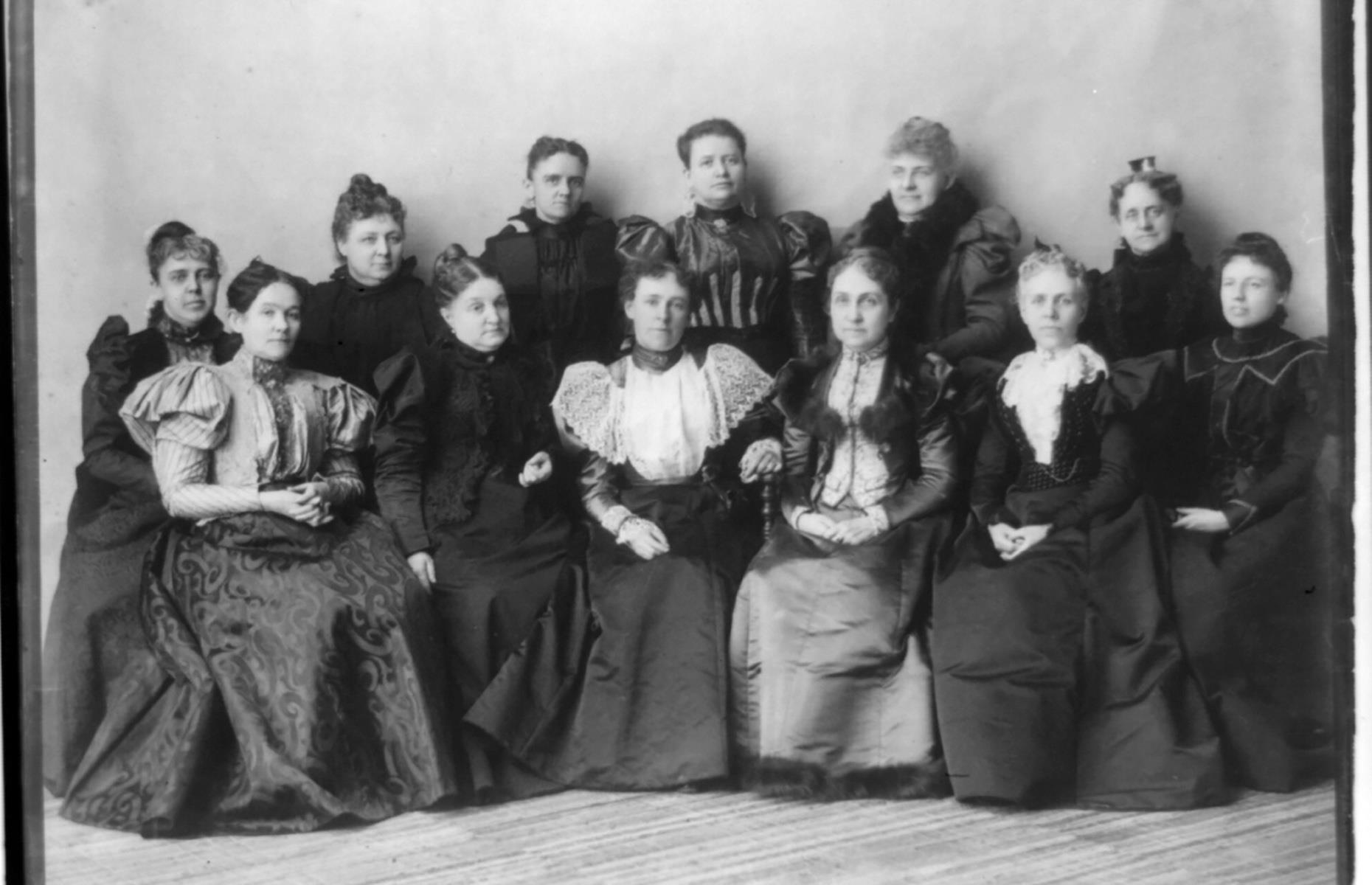 Educator and suffragette